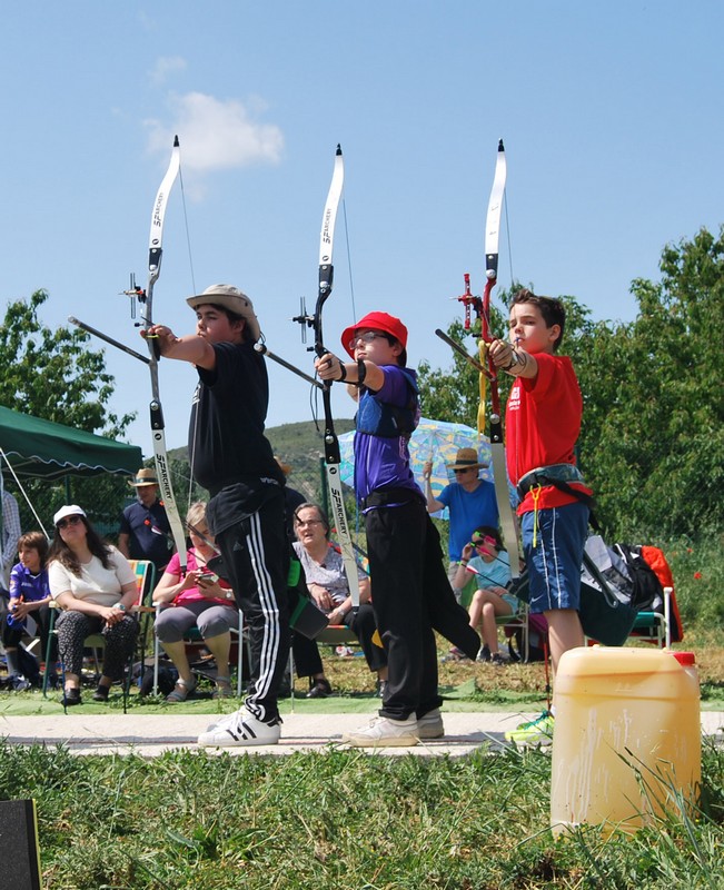 "Internacional" Tercera Tirada de JDN al Aire Libre.